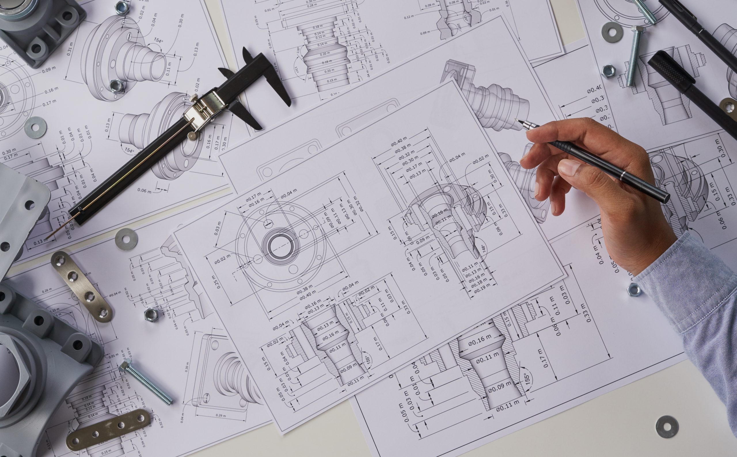 Industrial Drafting