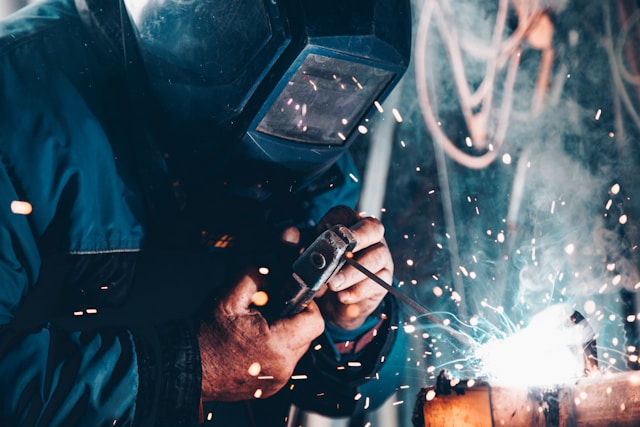 Welding & Assembly